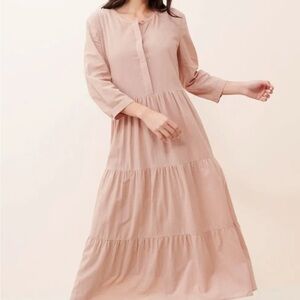 Jenni Kayne James Maxi Dress